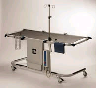 Manual Patient Lift Stretcher