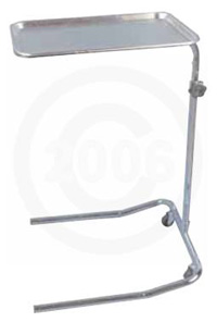Mayo-Instrument Stand Single Post