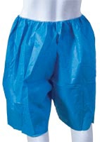 Disposable Exam Shorts