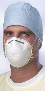N95 Cone-Style Particulate Respirator