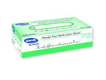 Nitrile Exam Gloves