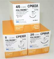 Nonabsorbable Polyester Sutures for NSH Taper Point Needle