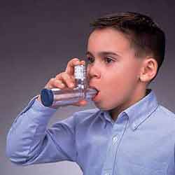 OptiHaler Aerosol Drug Delivery System