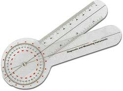 Orthopedic Goniometer