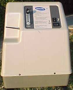 Oxygen Concentrator 5LPM