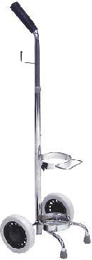 Oxygen Tank Cart