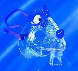 Pediatric Dragon Mask