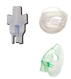 Pediatric Nebulizer Kit