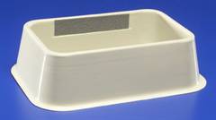 Plastic Holder for 1 and 2 Gallon Sharps Containers