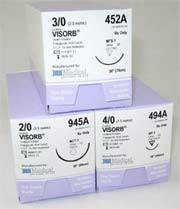 Polyglycolic Synthetic Absorbable Suture for NFS Reverse Cutting