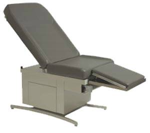 Hi-Lo Exam Table Power Back