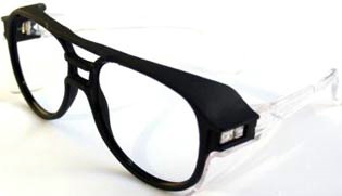 Prescription Safety Glasses Side Shields EURS