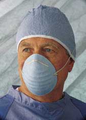 Prohibit Face Masks Cone-Style