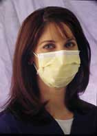 Prohibit Isolation Face Masks
