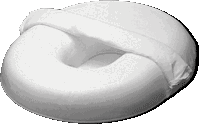 Molded Foam 18in Ring Cushion