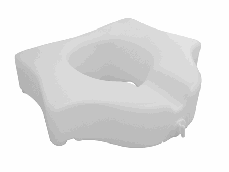 Raised Toilet Seat