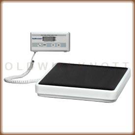 Platform Scale with Remote Digital Display
