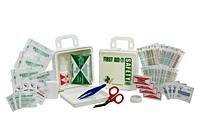 Safety Award Kit in Poly Case