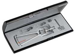 Tonometer Straight Scale