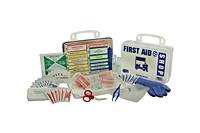Shop First Aid Kits in Poly Case