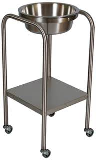 Single Basin Stand Shelf