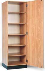 1-Door Storage Cabinet