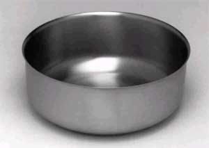 Sponge Bowls Stainless Steel 16 oz.