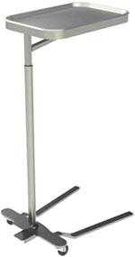 Stainless Steel Instrument Stand 16in Tray