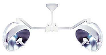 Standard Dual Ceiling Surgical Light