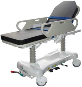 Standard Hydraulic Patient Transport Stretcher