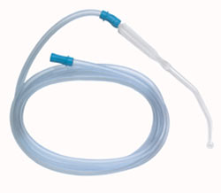 Sterile Bulb Tip Yankauer with 6ft Tubing