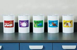 Sundry Jars - Animal Pals