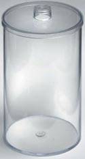 Plastic Sundry Jar