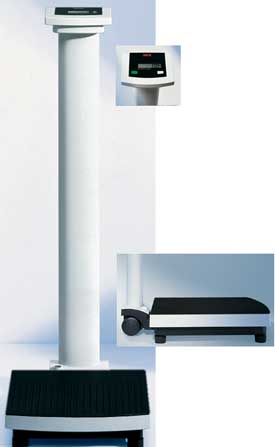 Telescopic Measuring Rod