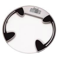 Tempered Round Glass Scale