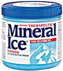Therapeutic Mineral Ice - 3.5 OZ.