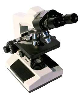 Trinocular Microscope wEyetube