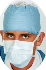 Ultra-3-in-1 Tie-on Surgical Masks