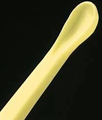 Disposable Yellow CeraSpoon Adult Ear Curette