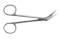  4.75in - Angled, Serrated Wagner Scissors