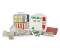 ANSI-PLUS First Aid Kits in Metal Case