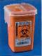 1 quart Sharp Safety Phlebotomy Container