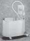 10 Gallon Mobile Podiatry Whirlpool