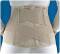 Lumbar Sacral Support with Flexible Plastic Stays