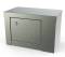 12 in Single Lock Single Door Narcotic Locker