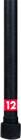 12 lbs Latex-Free Weighted Bar