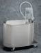 22 Gallon Mobile Podiatry Whirlpool
