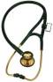 22K Gold-Plated Classic Cardiology Stethoscope