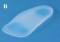 3/4 Gel Insoles