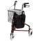 3-wheel Rollator